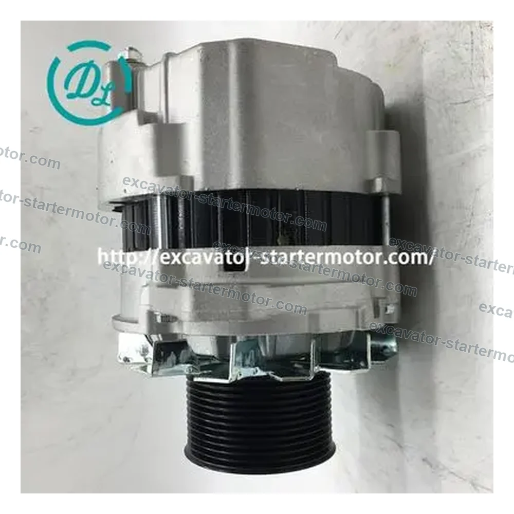 212-8561 28V 50A Alternator for Cat 320C 320D 321D 323D, OEM/reference 212-8561, Charging Alternator Group, product view 5