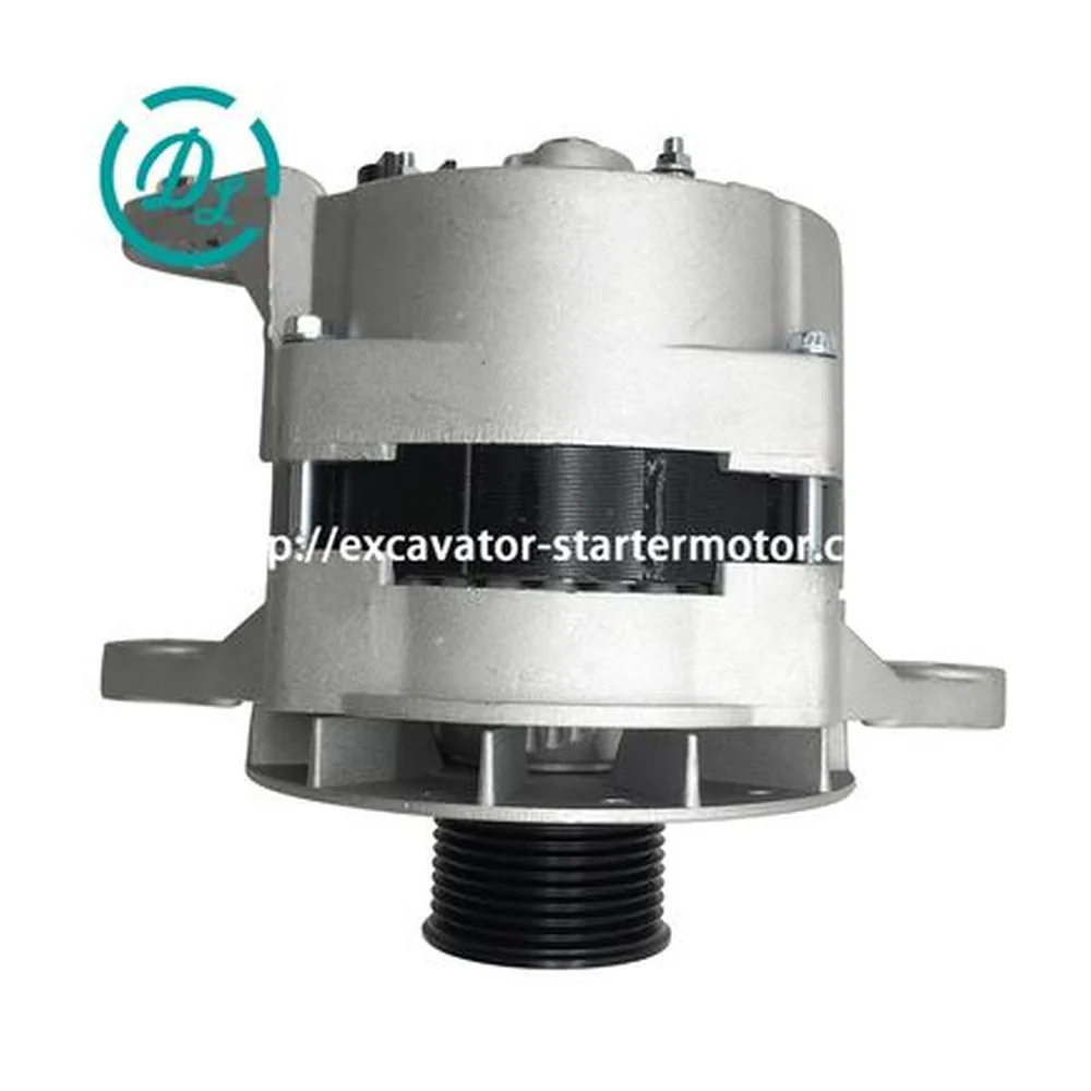 3675242RX 10459306 24V 70A 22SI Alternator for Cummins Engines, OEM/reference 3675242RX, 24V 70A 22SI Alternator