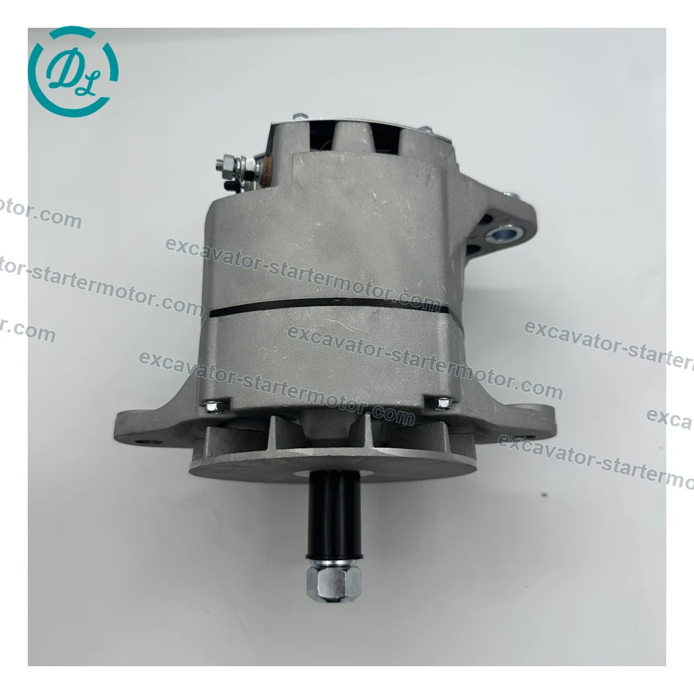 5N-5692 0R-2698 24V 45A Heavy-Duty Alternator for CAT 3304 3306 3406, OEM/reference 5N-5692, Heavy-Duty Alternator, product view 3