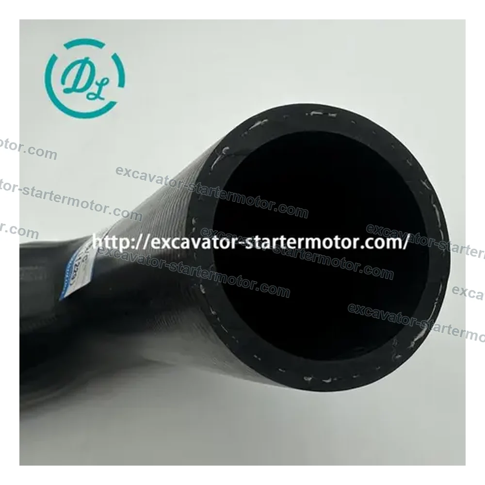 7Y-1910 Molded Air Transfer Hose for Cat 320 320B Excavators, OEM/reference 7Y-1910, Molded Air Transfer Hose