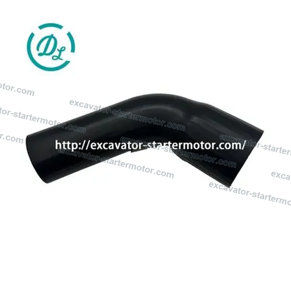 7Y-1910 Molded Air Transfer Hose for Cat 320 320B Excavators, OEM/reference 7Y-1910, Molded Air Transfer Hose, product view 2