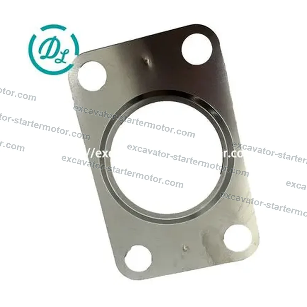 194-5390 Turbocharger Manifold Gasket for Cat C4.4 312 320D2, OEM/reference 194-5390, Turbocharger Manifold Gasket, product view 2
