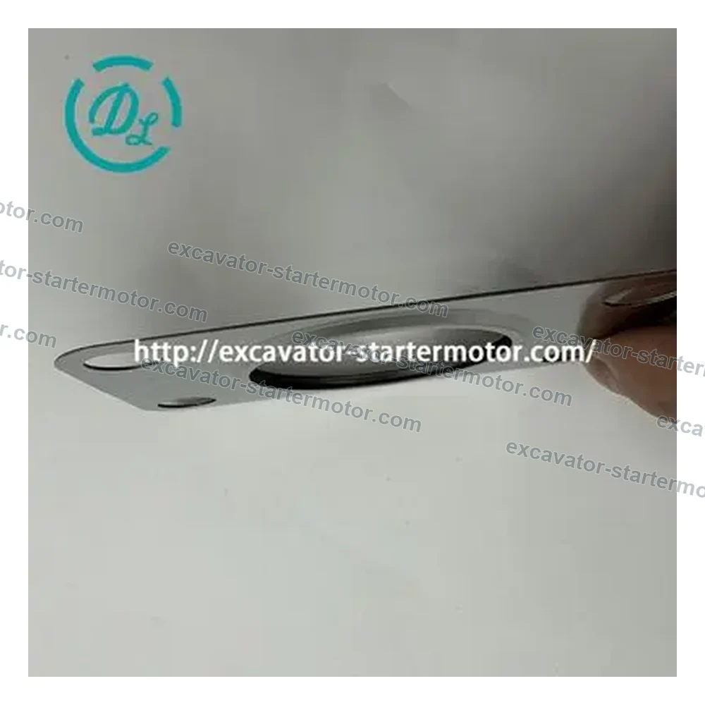 194-5390 Turbocharger Manifold Gasket for Cat C4.4 312 320D2, OEM/reference 194-5390, Turbocharger Manifold Gasket, product view 3