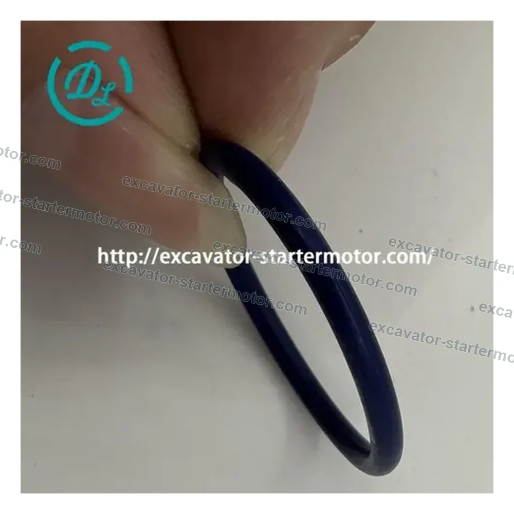 114-8718 26.64 mm Fuel System O-Ring for Cat 3116 3126 3306 Engines, OEM/reference 114-8718, Fluorocarbon Fuel System O-Ring Seal, product view 2