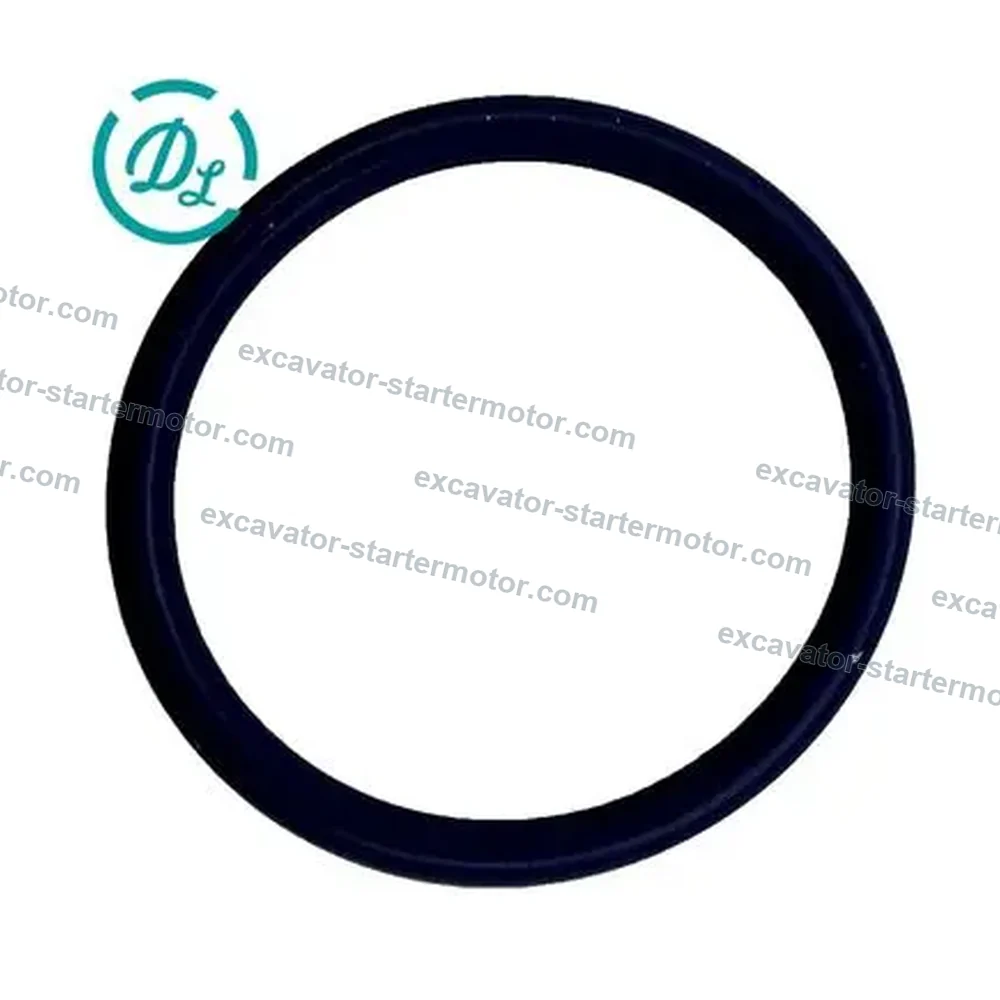 114-8718 26.64 mm Fuel System O-Ring for Cat 3116 3126 3306 Engines, OEM/reference 114-8718, Fluorocarbon Fuel System O-Ring Seal, product view 5