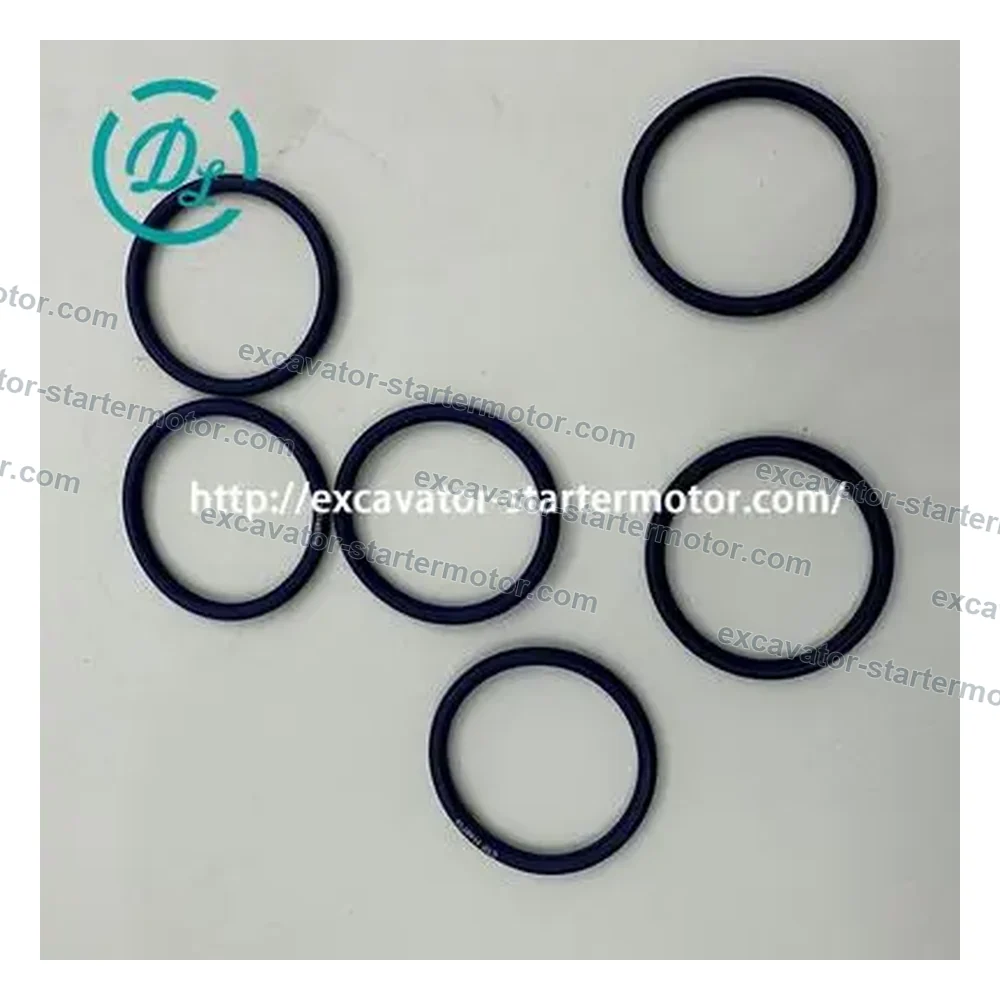 114-8718 26.64 mm Fuel System O-Ring for Cat 3116 3126 3306 Engines, OEM/reference 114-8718, Fluorocarbon Fuel System O-Ring Seal, product view 6