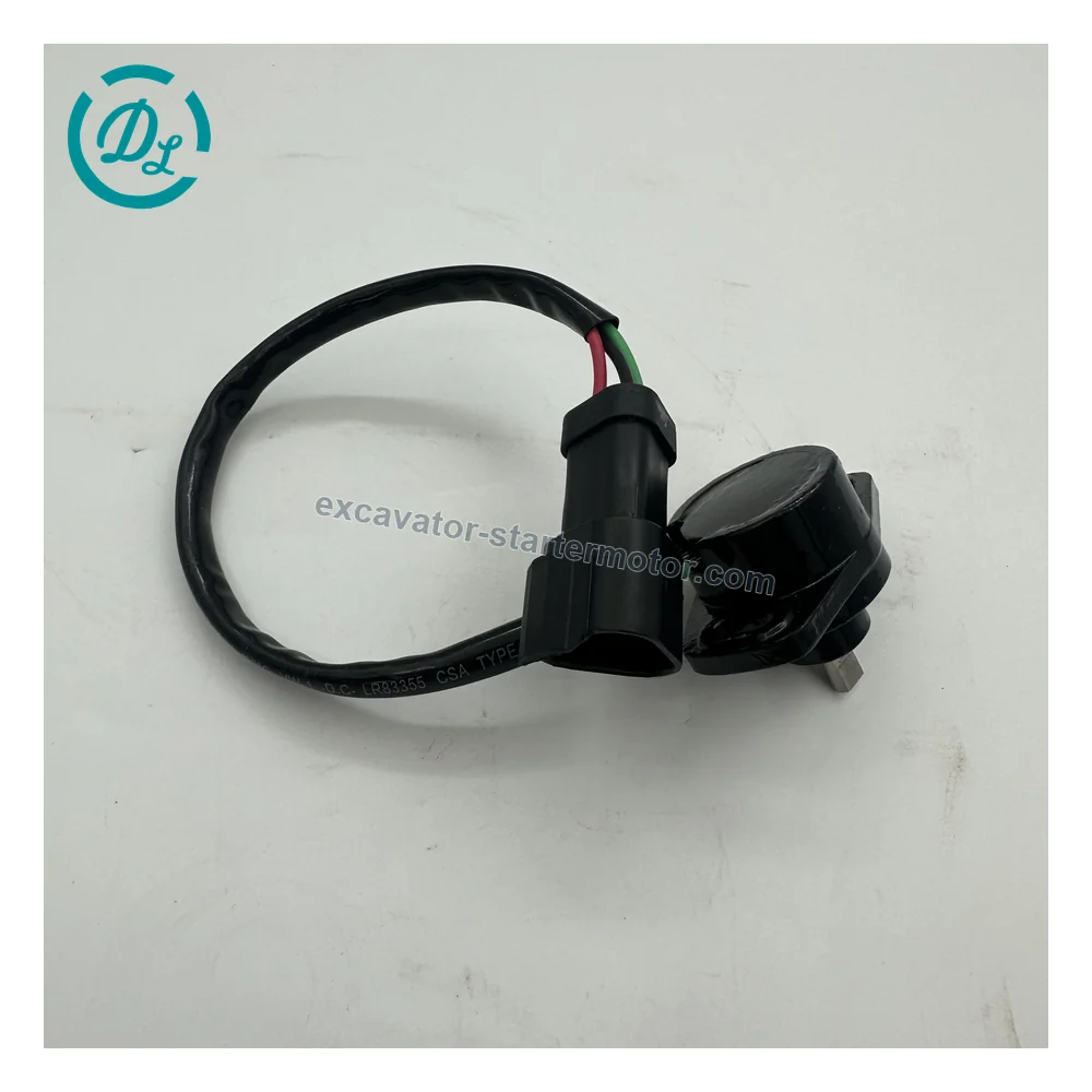 17A-06-41981 Electrical Sensor for Komatsu D37 D61 D65 Dozers, OEM/reference 17A-06-41981, Electrical Sensor, product view 2