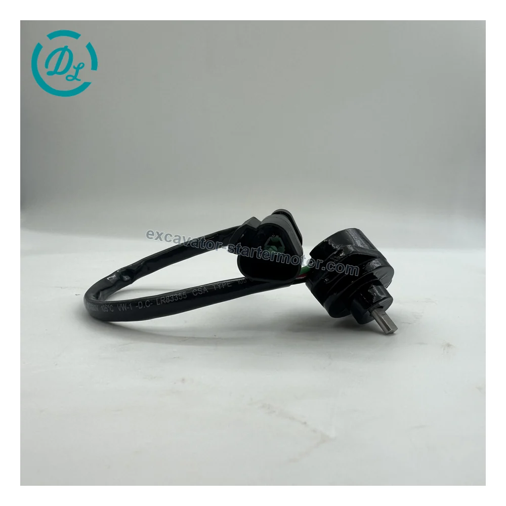 17A-06-41981 Electrical Sensor for Komatsu D37 D61 D65 Dozers, OEM/reference 17A-06-41981, Electrical Sensor, product view 3