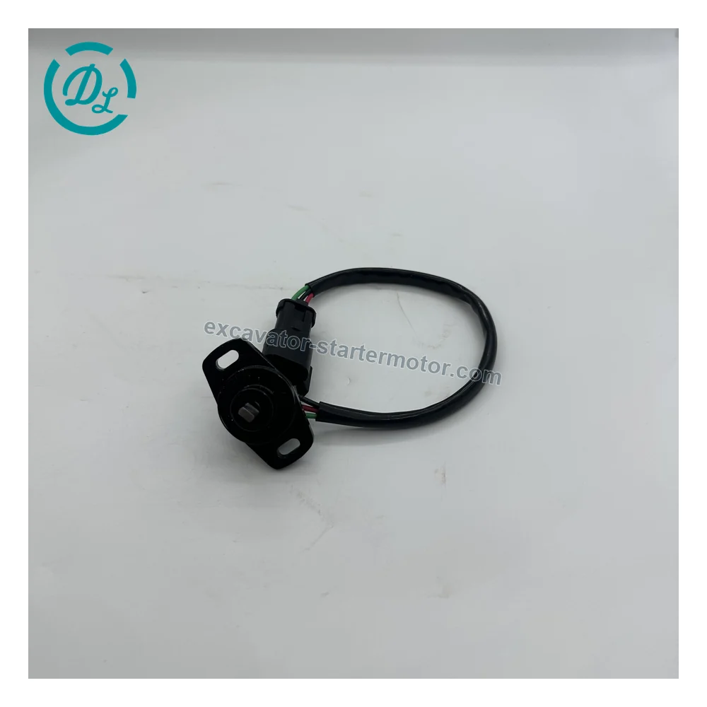 17A-06-41981 Electrical Sensor for Komatsu D37 D61 D65 Dozers, OEM/reference 17A-06-41981, Electrical Sensor, product view 4
