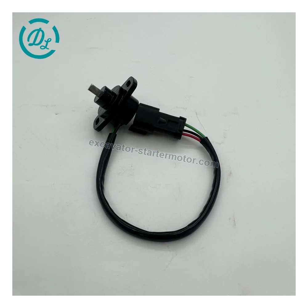 17A-06-41981 Electrical Sensor for Komatsu D37 D61 D65 Dozers, OEM/reference 17A-06-41981, Electrical Sensor, product view 5