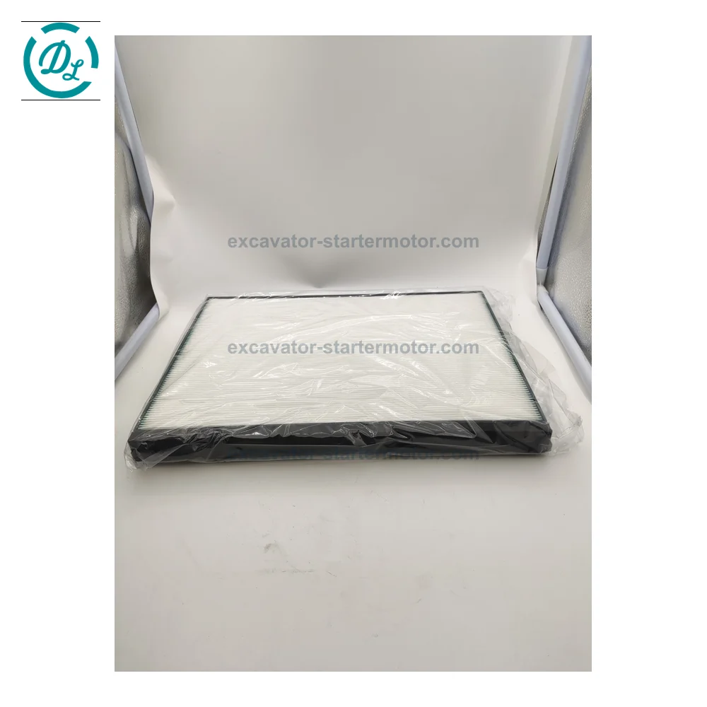 14689735 Main Cabin Air Filter Supersedes 14506997 for Volvo EC210B EC220D EC290B, OEM/reference 14689735, Main Cabin Air Filter, product view 4
