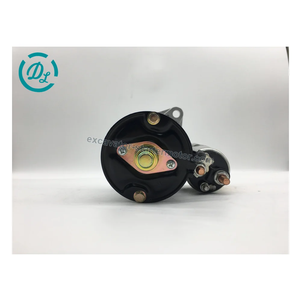 163-3361 12V 2.0kW 9T Starter Motor for Cat C1.5 C2.2 3013 3024 Engines, OEM/reference 163-3361, Starter Motor, product view 2