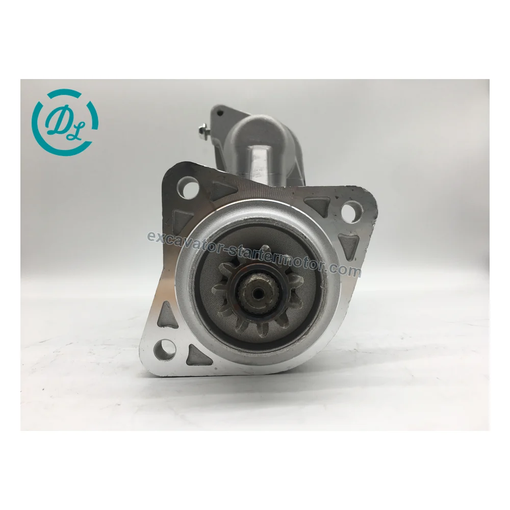 EexcavaStart 65.26201-7070 24V 6.0kW 11T Starter Motor, OEM/reference 65.26201-7070, 24V 6.0kW 11T CW Starter Motor