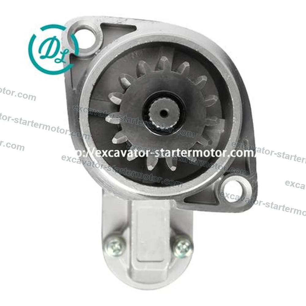 TM000A19000Z E23100922 12V 1.0kW 15T Starter for Daedong Equipment, OEM/reference TM000A19000Z, Starter Motor
