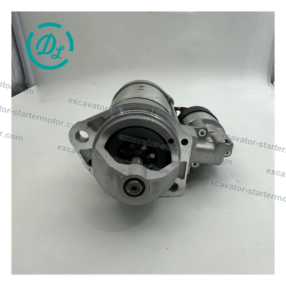 0001223016 12V 2.3kW 9T CW Starter Motor for Deutz 1011 2011 Engines, OEM/reference 0001223016, Starter Motor, product view 2
