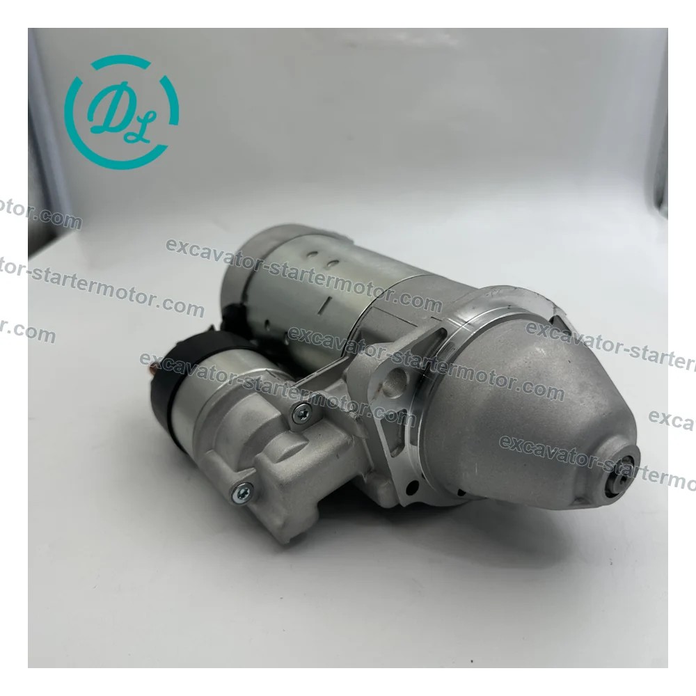 0001223016 12V 2.3kW 9T CW Starter Motor for Deutz 1011 2011 Engines, OEM/reference 0001223016, Starter Motor, product view 3