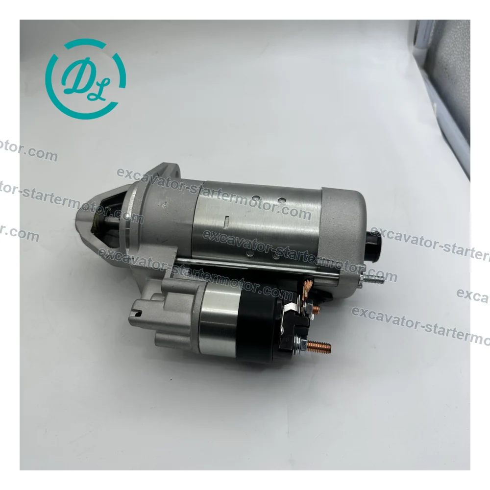 0001223016 12V 2.3kW 9T CW Starter Motor for Deutz 1011 2011 Engines, OEM/reference 0001223016, Starter Motor, product view 5