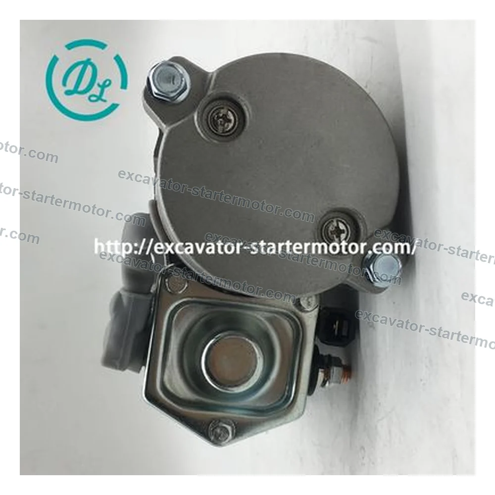 03101-3180 4900574 12V 2.0kW 15T Starter for Cummins A2300, OEM/reference 03101-3180, Starter Motor, product view 2