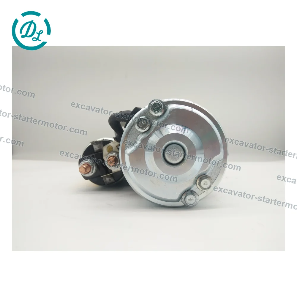 199-2334 12V 1.7kW 13T Starter Motor for Cat 302.5C 303 304, OEM/reference 199-2334, Starter Motor, product view 3