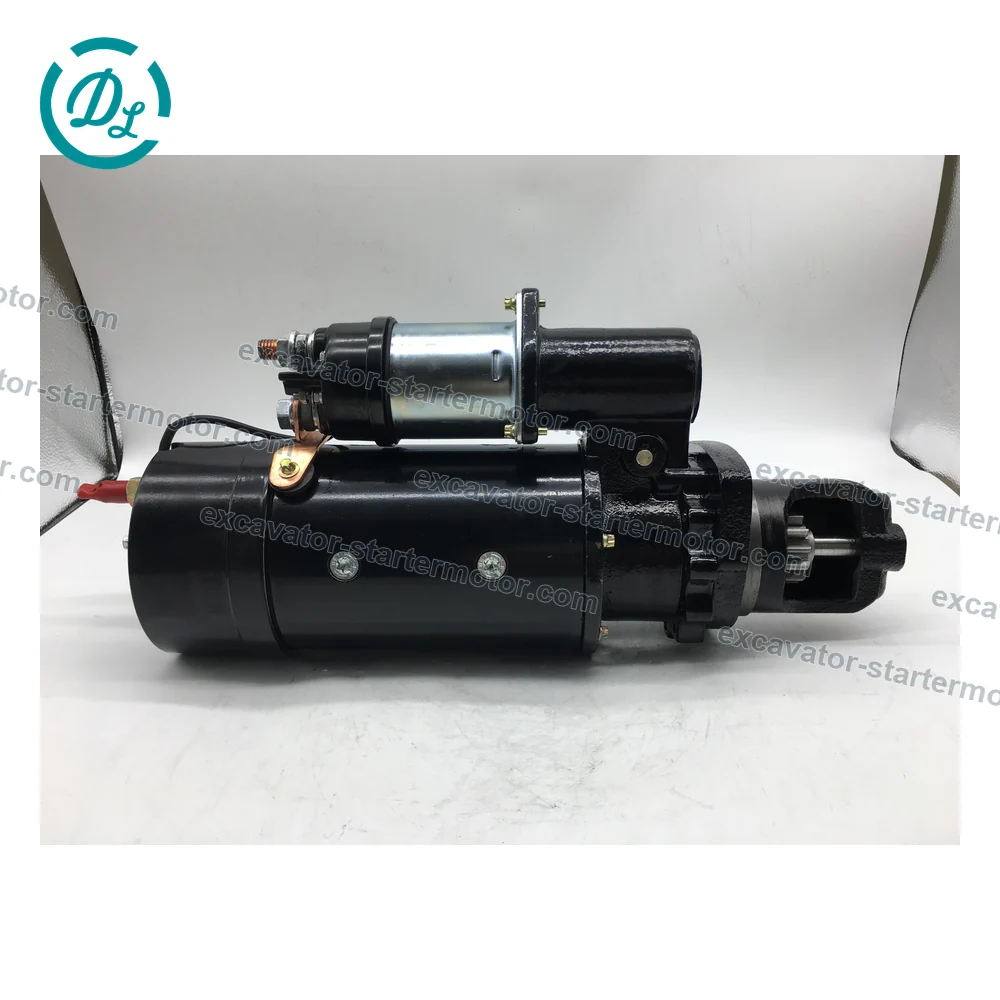 207-1517 24V 85A Starter Motor for Cat C7 3116 3126 320B 325C, OEM/reference 207-1517, Electric Starter Motor