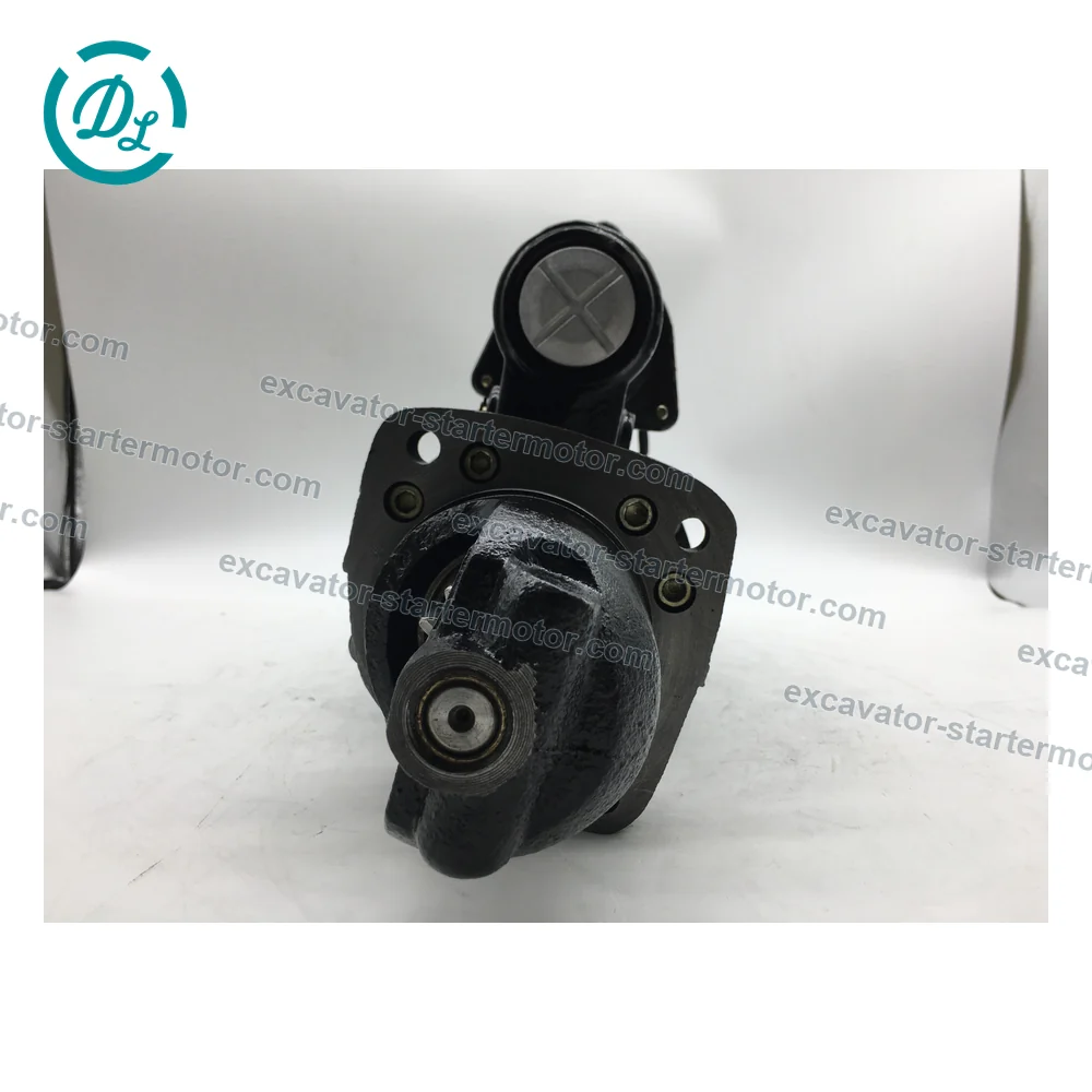 207-1517 24V 85A Starter Motor for Cat C7 3116 3126 320B 325C, OEM/reference 207-1517, Electric Starter Motor, product view 4