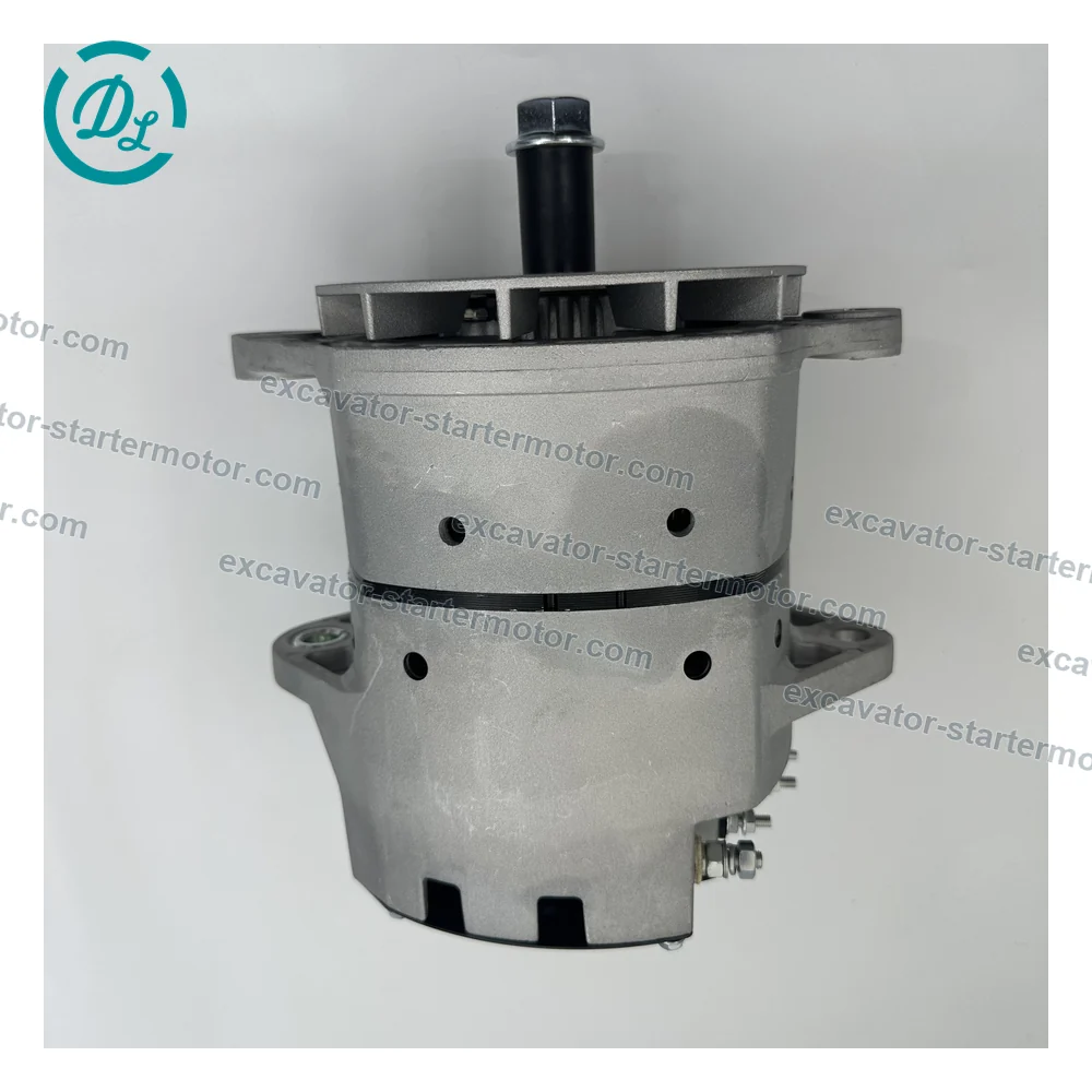 19011167 12V 135A 34SI Alternator for Ford L6000 L7000 L8000 L9000, OEM/reference 19011167, Alternator, product view 2