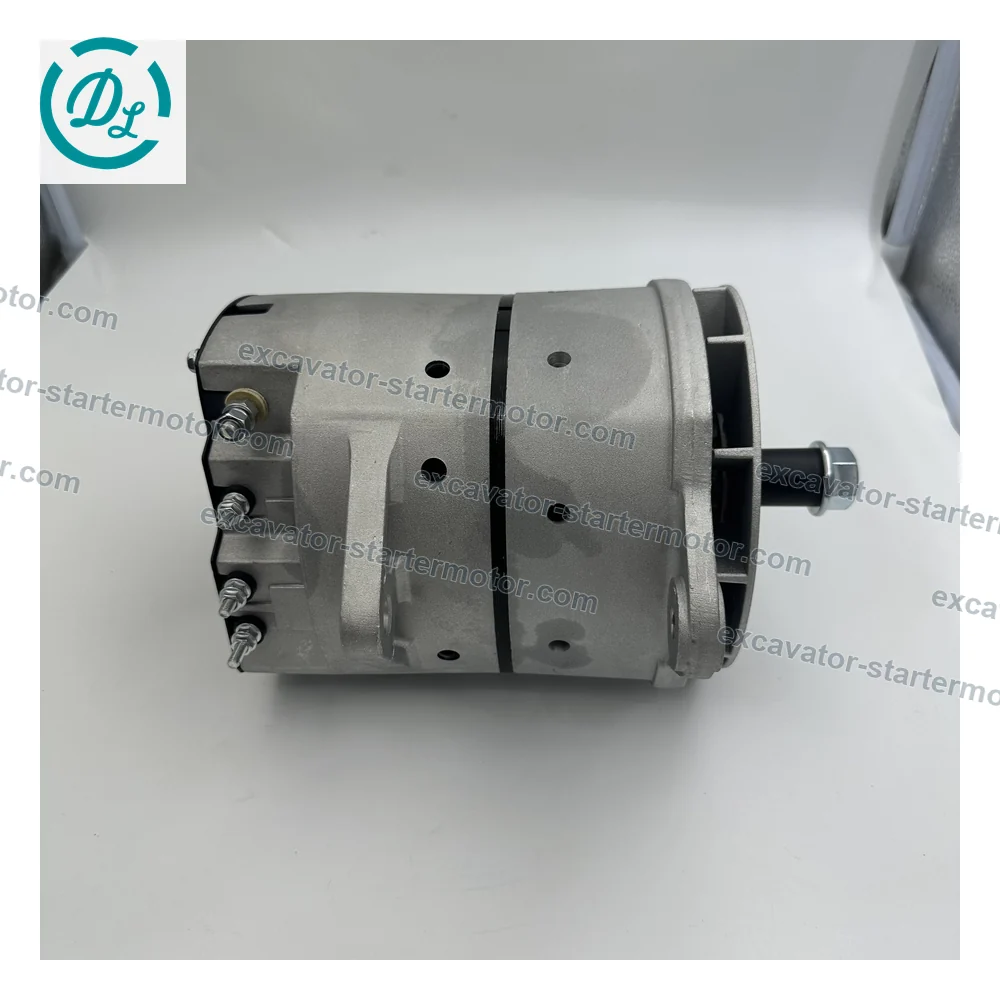 19011167 12V 135A 34SI Alternator for Ford L6000 L7000 L8000 L9000, OEM/reference 19011167, Alternator, product view 3