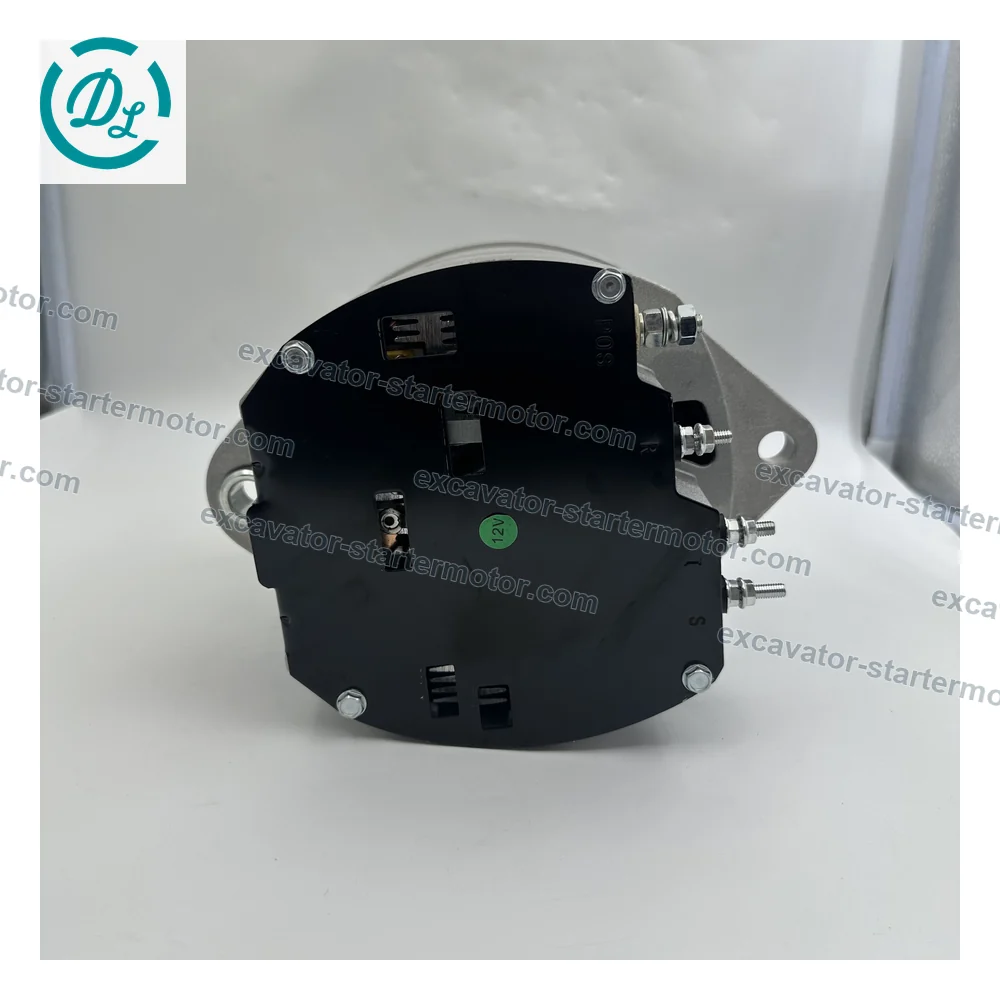19011167 12V 135A 34SI Alternator for Ford L6000 L7000 L8000 L9000, OEM/reference 19011167, Alternator, product view 4