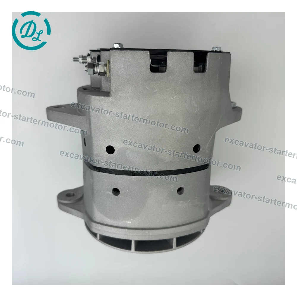 19011167 12V 135A 34SI Alternator for Ford L6000 L7000 L8000 L9000, OEM/reference 19011167, Alternator, product view 5