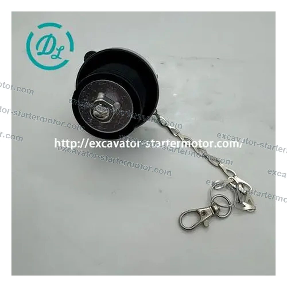 5L-2952 Oil Filler Cap for Cat C15 C18 3304 3306 Engines, OEM/reference 5L-2952, Engine Oil Filler Cap, product view 3