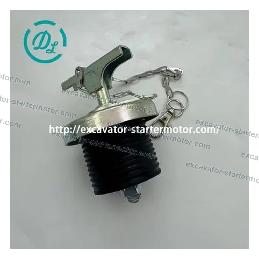 5L-2952 Oil Filler Cap for Cat C15 C18 3304 3306 Engines, OEM/reference 5L-2952, Engine Oil Filler Cap, product view 5