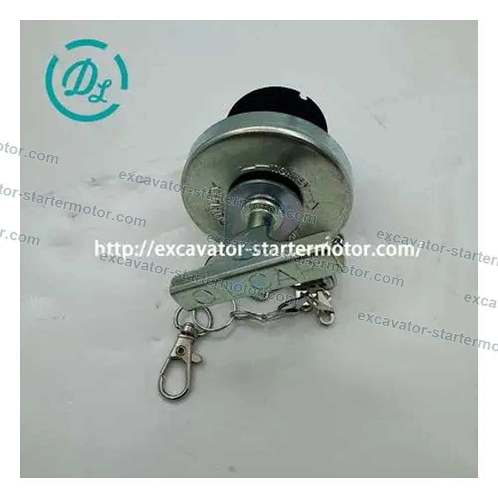 5L-2952 Oil Filler Cap for Cat C15 C18 3304 3306 Engines, OEM/reference 5L-2952, Engine Oil Filler Cap, product view 6