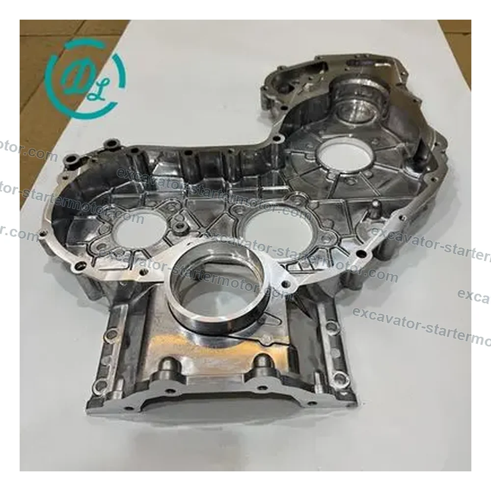 294-0286 Engine Front Housing for Cat C6.6 C7.1 320D 320D2 323D, OEM/reference 294-0286, Engine Front Housing