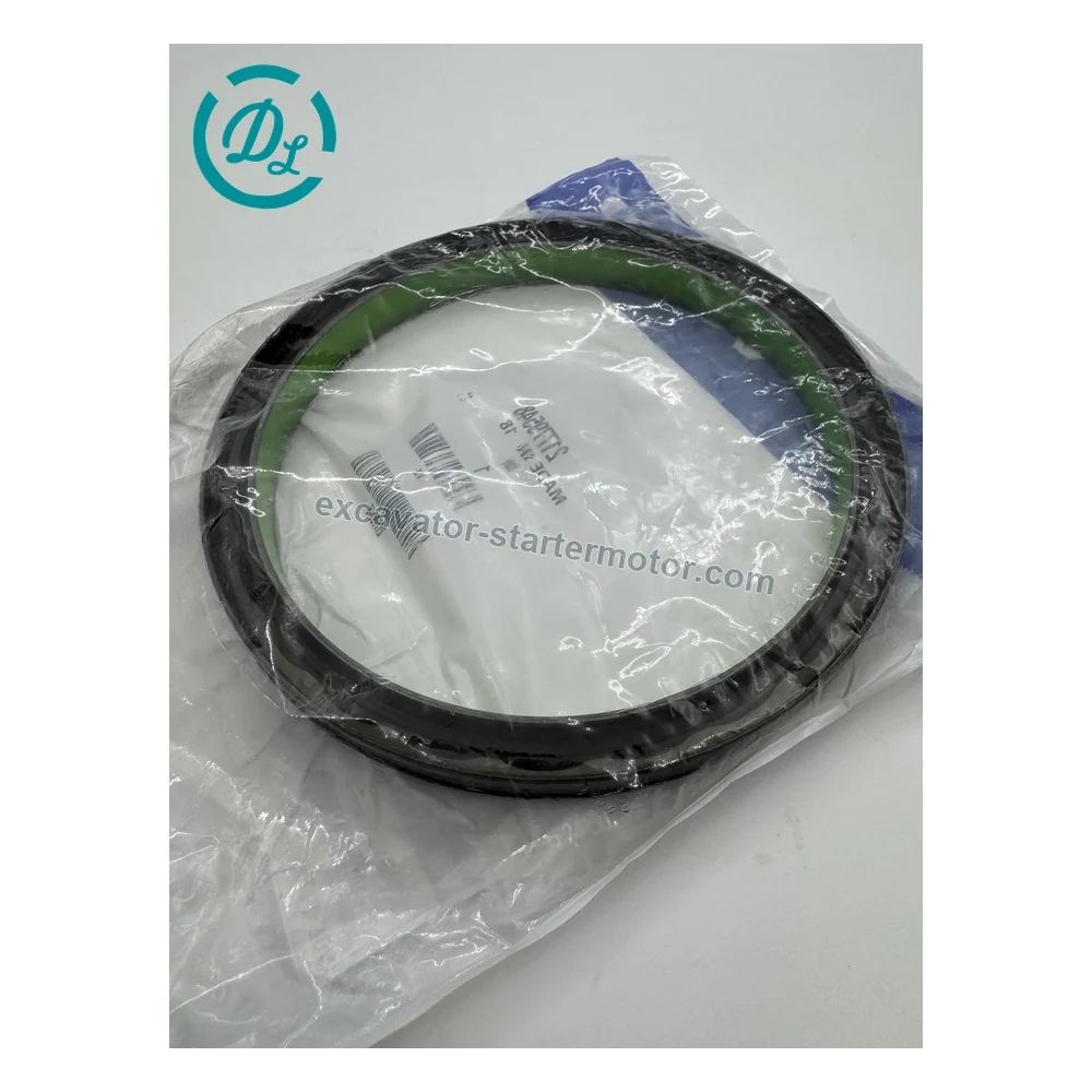 21779548 136x159x15.5mm Crankshaft Seal for Volvo D13 D16 Engines, OEM/reference 21779548, Front Crankshaft Radial Seal, product view 2