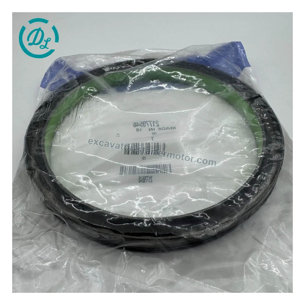 21779548 136x159x15.5mm Crankshaft Seal for Volvo D13 D16 Engines, OEM/reference 21779548, Front Crankshaft Radial Seal, product view 3