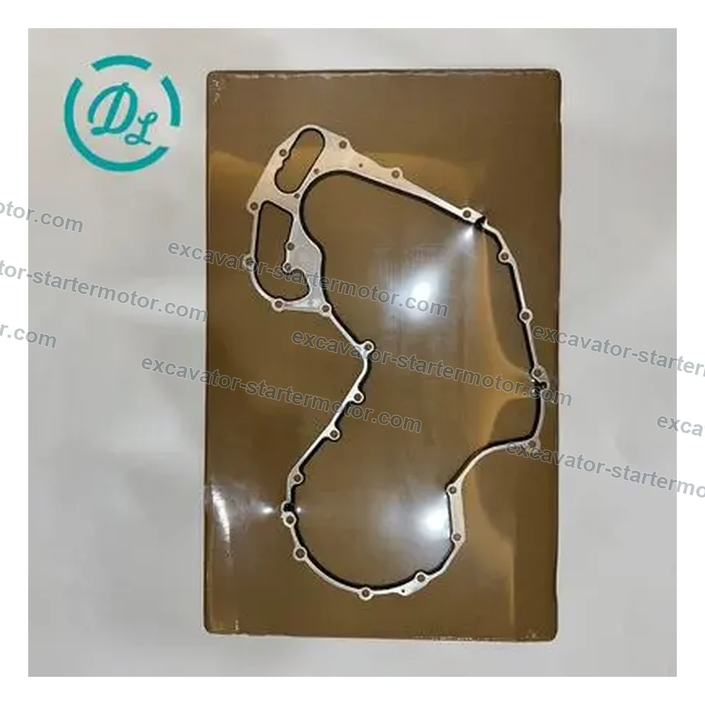 225-8287 Idler Gear Front Housing Cover Gasket for Cat 320D 320D2 323D2, OEM/reference 225-8287, Idler Gear Front Housing Cover Gasket