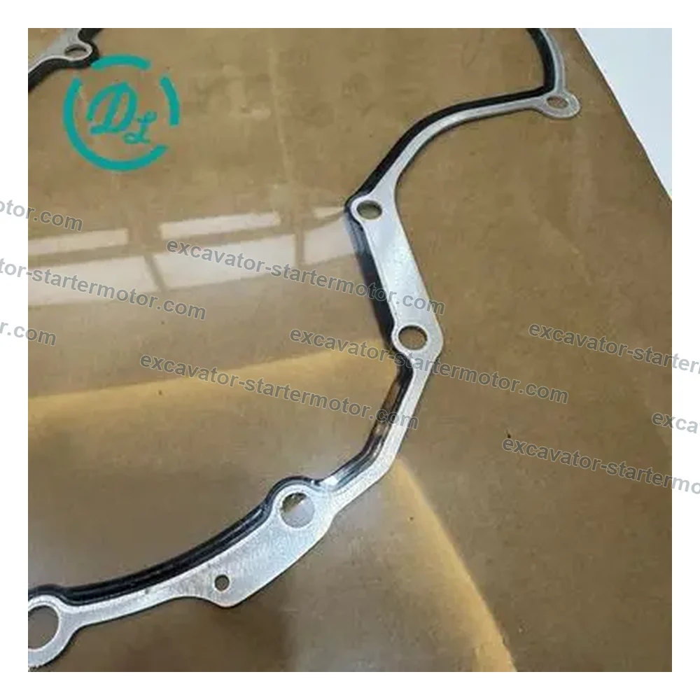 225-8287 Idler Gear Front Housing Cover Gasket for Cat 320D 320D2 323D2, OEM/reference 225-8287, Idler Gear Front Housing Cover Gasket, product view 2