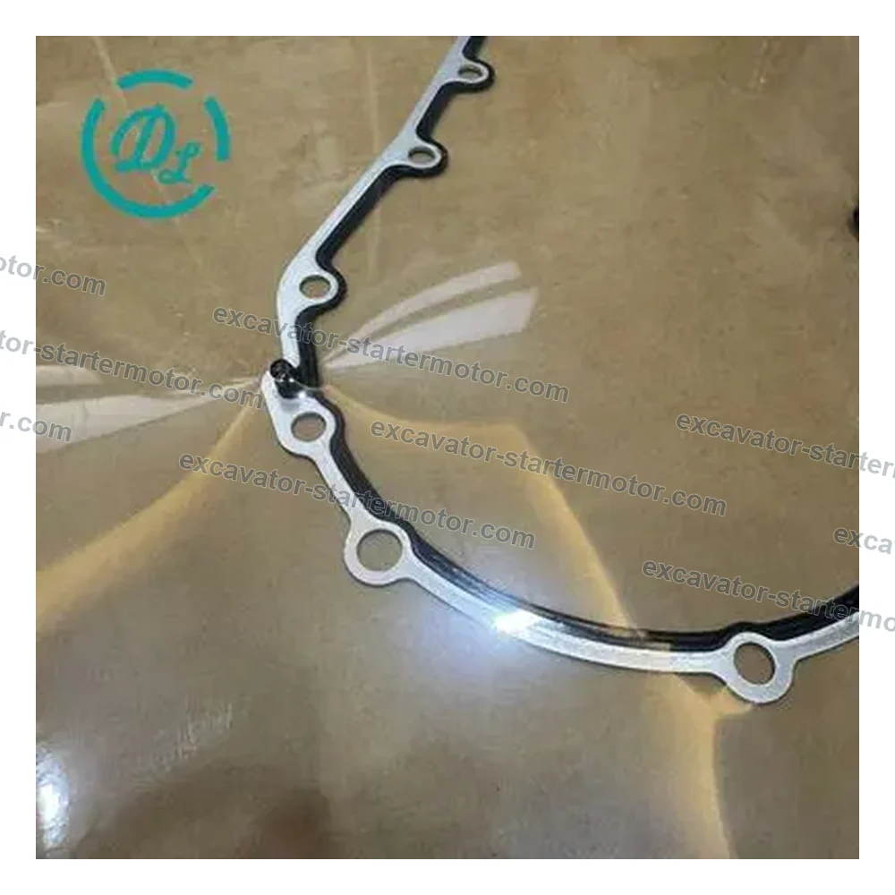 225-8287 Idler Gear Front Housing Cover Gasket for Cat 320D 320D2 323D2, OEM/reference 225-8287, Idler Gear Front Housing Cover Gasket, product view 3