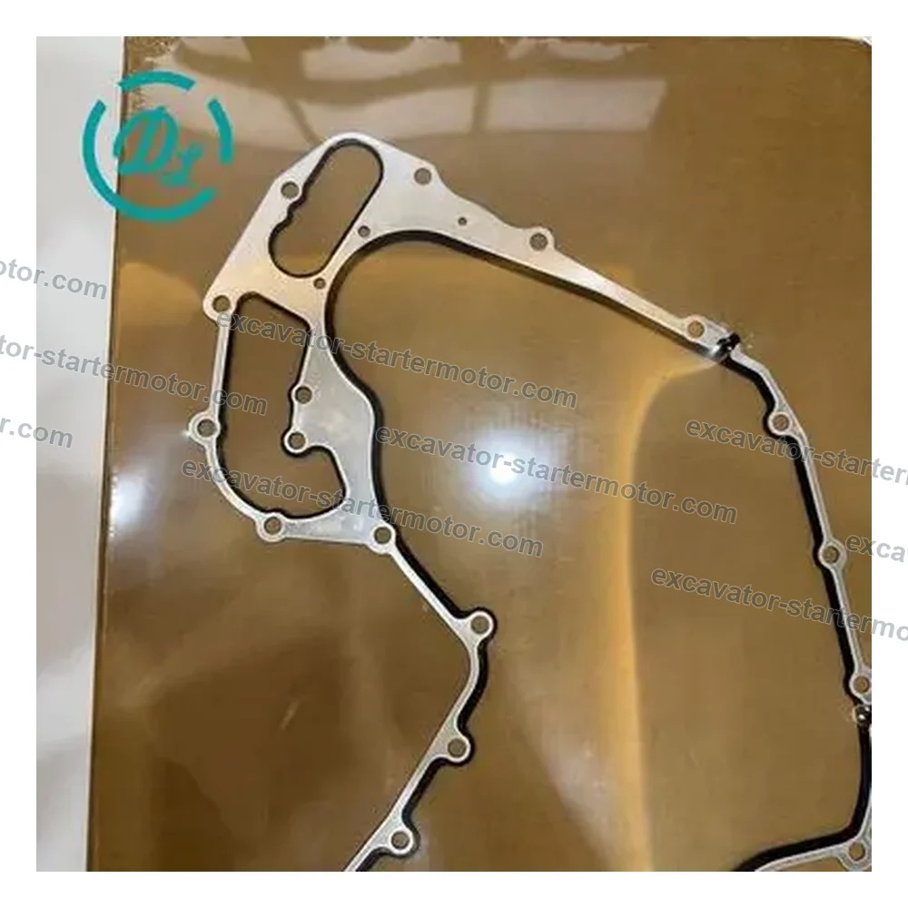 225-8287 Idler Gear Front Housing Cover Gasket for Cat 320D 320D2 323D2, OEM/reference 225-8287, Idler Gear Front Housing Cover Gasket, product view 5
