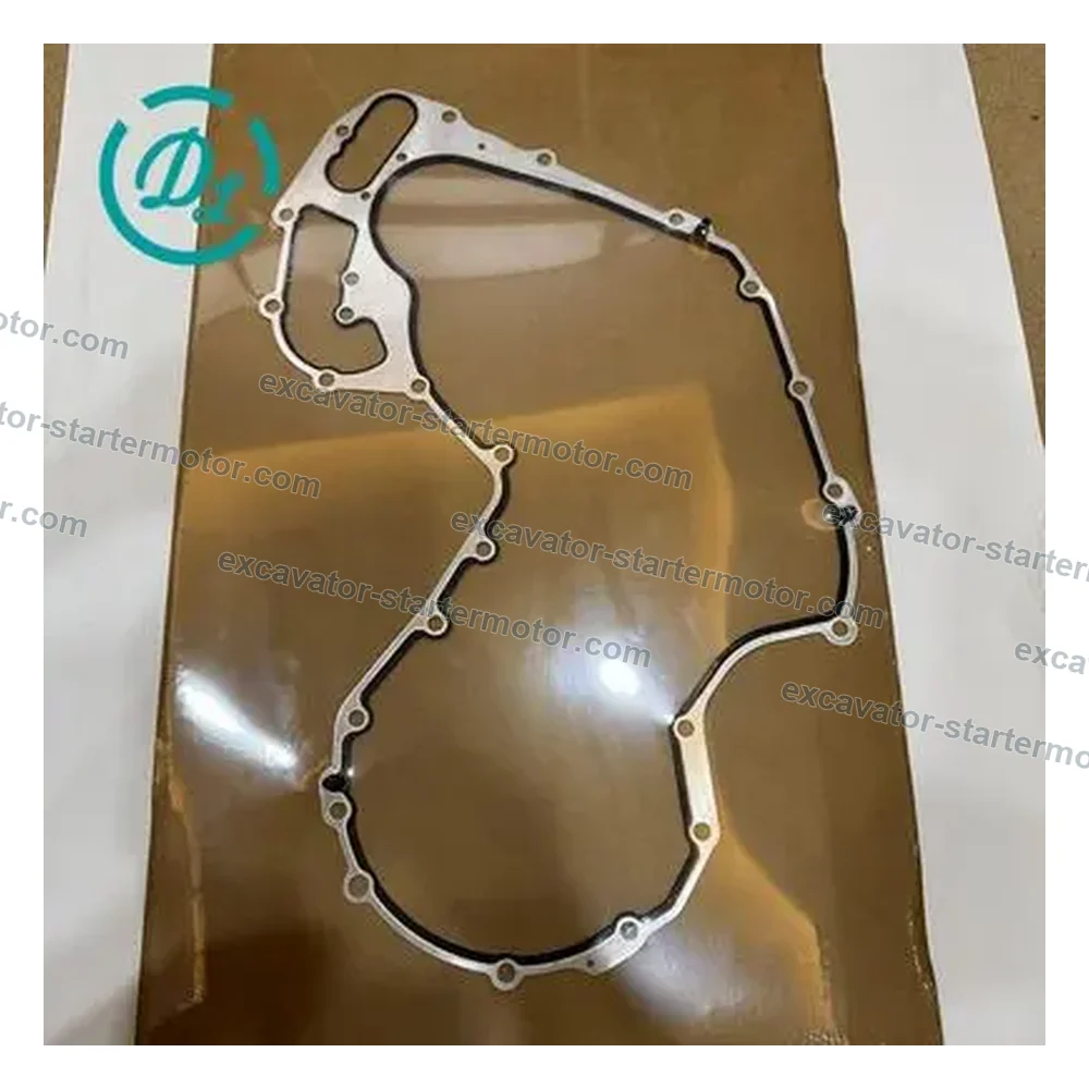 225-8287 Idler Gear Front Housing Cover Gasket for Cat 320D 320D2 323D2, OEM/reference 225-8287, Idler Gear Front Housing Cover Gasket, product view 6