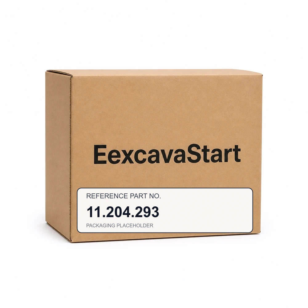EexcavaStart 11.204.293 12V 90A Alternator for Thermo King URD RD-II TCI-Z, OEM/reference 11.204.293, 12V 90A CW Alternator