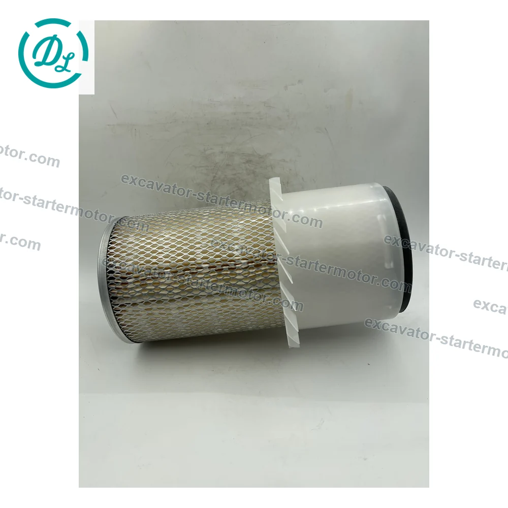 P181054 Primary Finned Air Filter for A080022 FWA08 FWG08, OEM/reference P181054, Primary Finned Engine Air Filter, product view 2