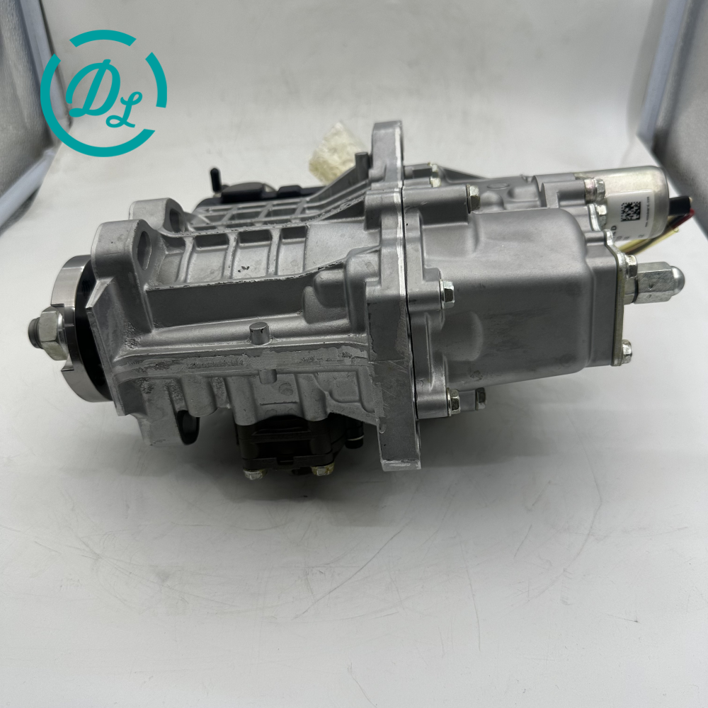 729932-51400 Fuel Injection Pump Assembly for Yanmar 4TNV94 4TNV98, OEM/reference 729932-51400, Four-Cylinder Inline Fuel Injection Pump Assembly, product view 5