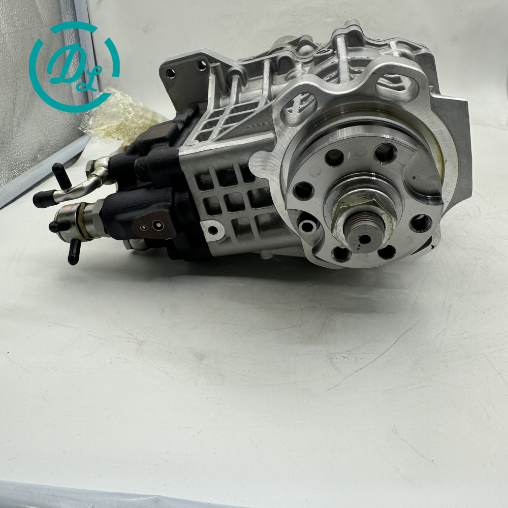 729932-51400 Fuel Injection Pump Assembly for Yanmar 4TNV94 4TNV98, OEM/reference 729932-51400, Four-Cylinder Inline Fuel Injection Pump Assembly, product view 6