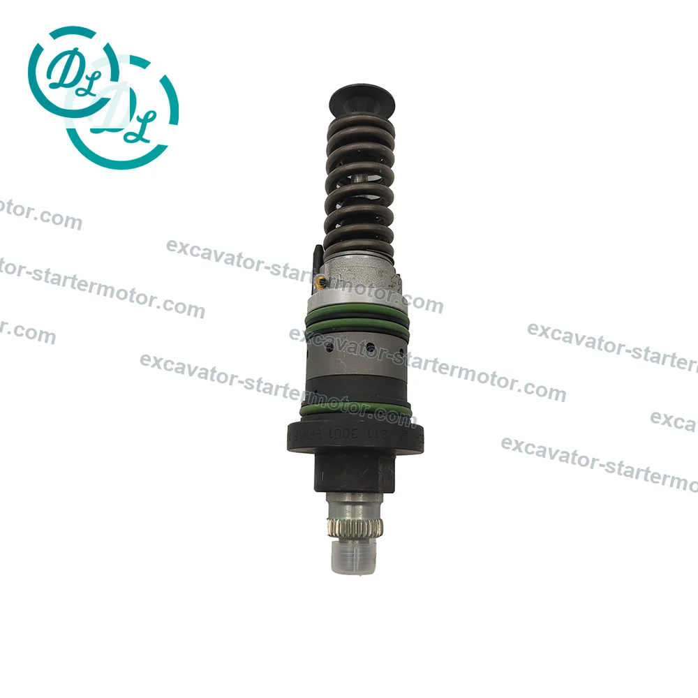 0 414 401 107 Unit Injection Pump for Volvo D5D Deutz BF4M1013, OEM/reference 0 414 401 107, Bosch PF Unit Fuel Injection Pump