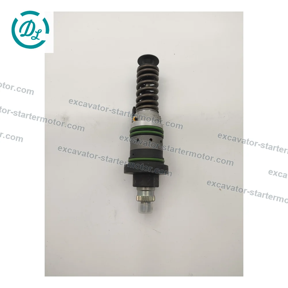 0 414 401 107 Unit Injection Pump for Volvo D5D Deutz BF4M1013, OEM/reference 0 414 401 107, Bosch PF Unit Fuel Injection Pump, product view 2