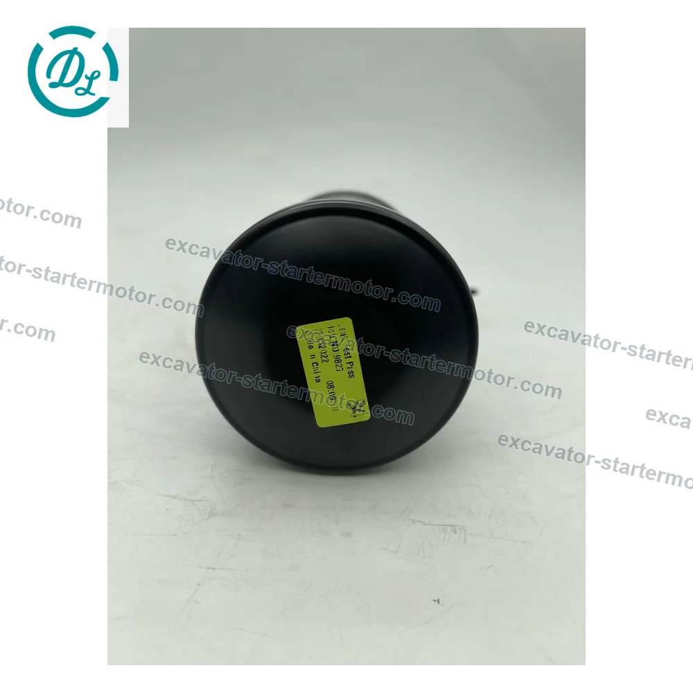 355-1793 A/C Refrigerant Receiver Drier for Cat 950M 980M D6T, OEM/reference 355-1793, A/C Refrigerant Receiver Drier, product view 3