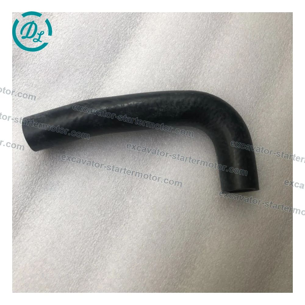8-97209949-1 Water Bypass Hose for Isuzu 4HK1, OEM/reference 8-97209949-1, Molded Water Bypass Hose