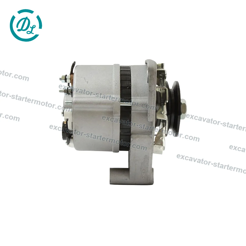 X830060011 12V 33A Alternator for Deutz F3L912 F4L912 F4L913 Tractors, OEM/reference X830060011, 12V 33A Alternator