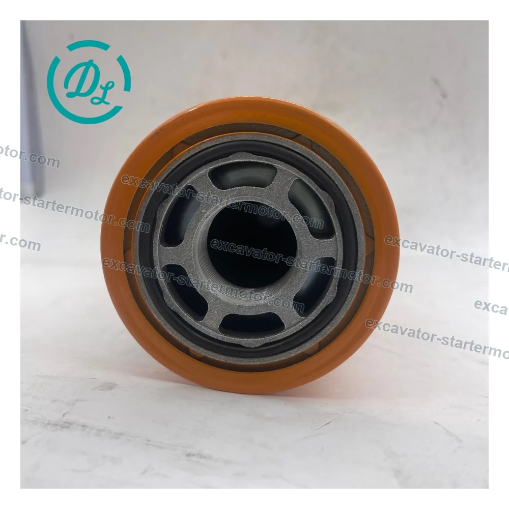 P164378 Duramax Hydraulic Filter for AGCO CNH Gehl and JCB Equipment, OEM/reference P164378, Duramax Spin-On Hydraulic Filter